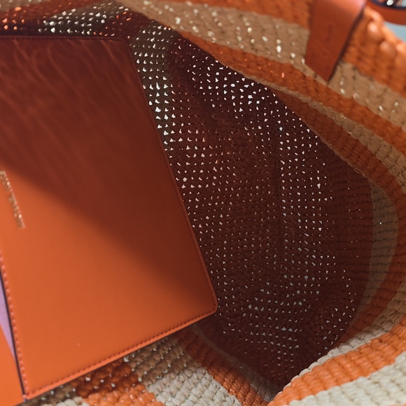 MICHEAL Micheal Kors Quinn Large North South Tote Bag Nwt - Picture 9 of 16